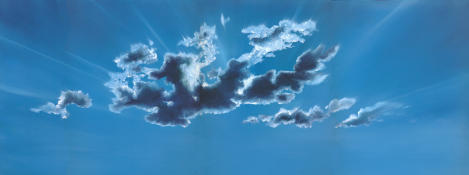 Blue Clouds